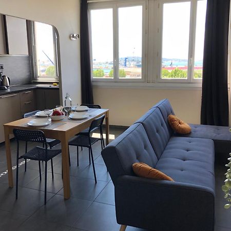 Tout Confort Toulon Centre Appartement 3 Chambres, Vue Sur La Rade מראה חיצוני תמונה