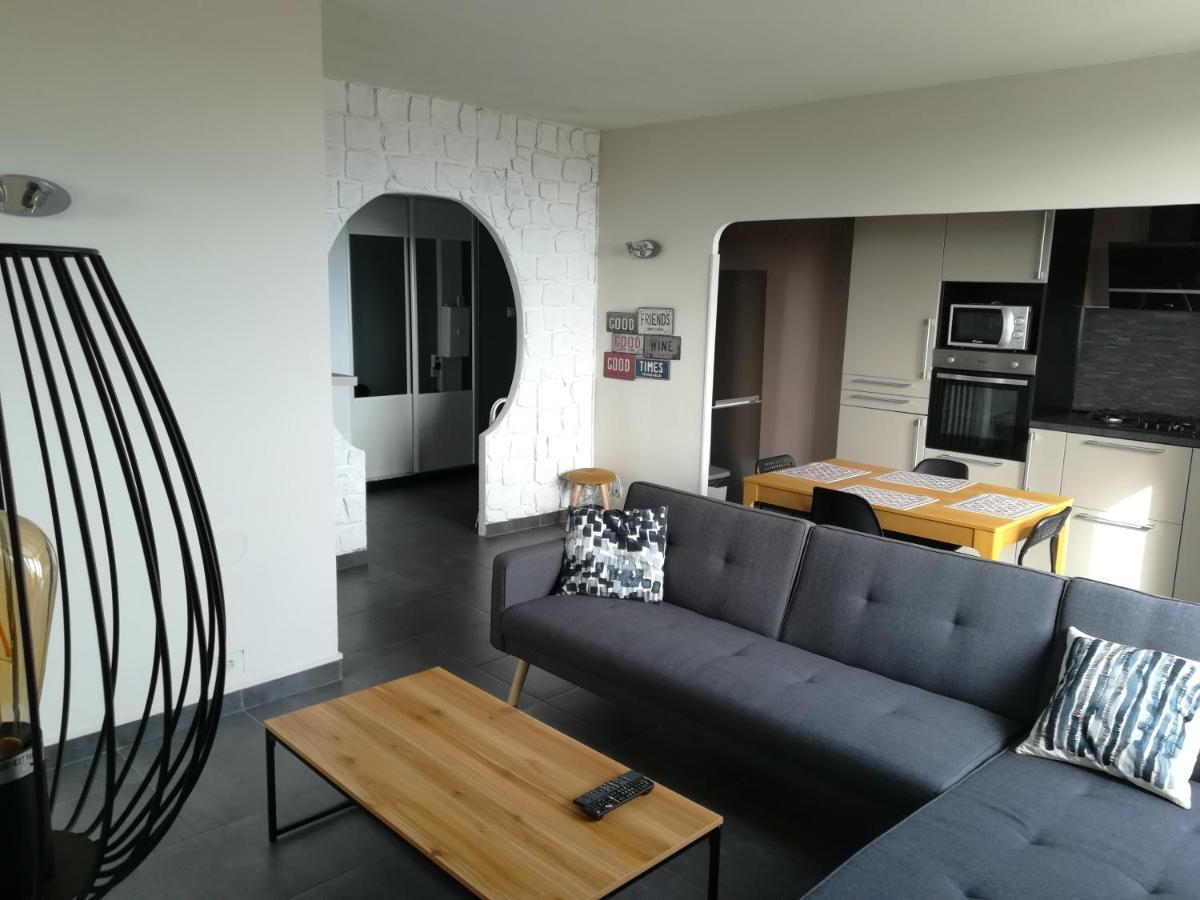 Tout Confort Toulon Centre Appartement 3 Chambres, Vue Sur La Rade מראה חיצוני תמונה