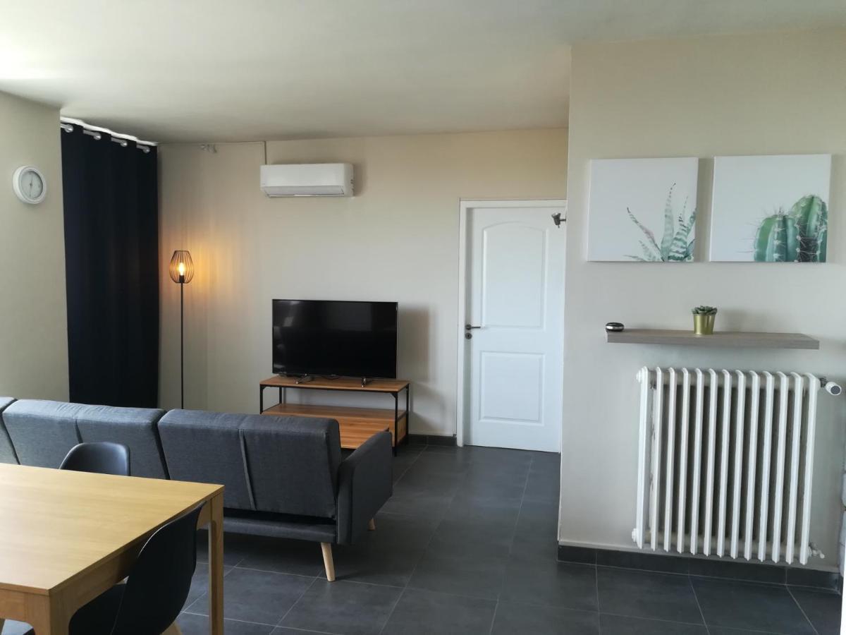 Tout Confort Toulon Centre Appartement 3 Chambres, Vue Sur La Rade מראה חיצוני תמונה