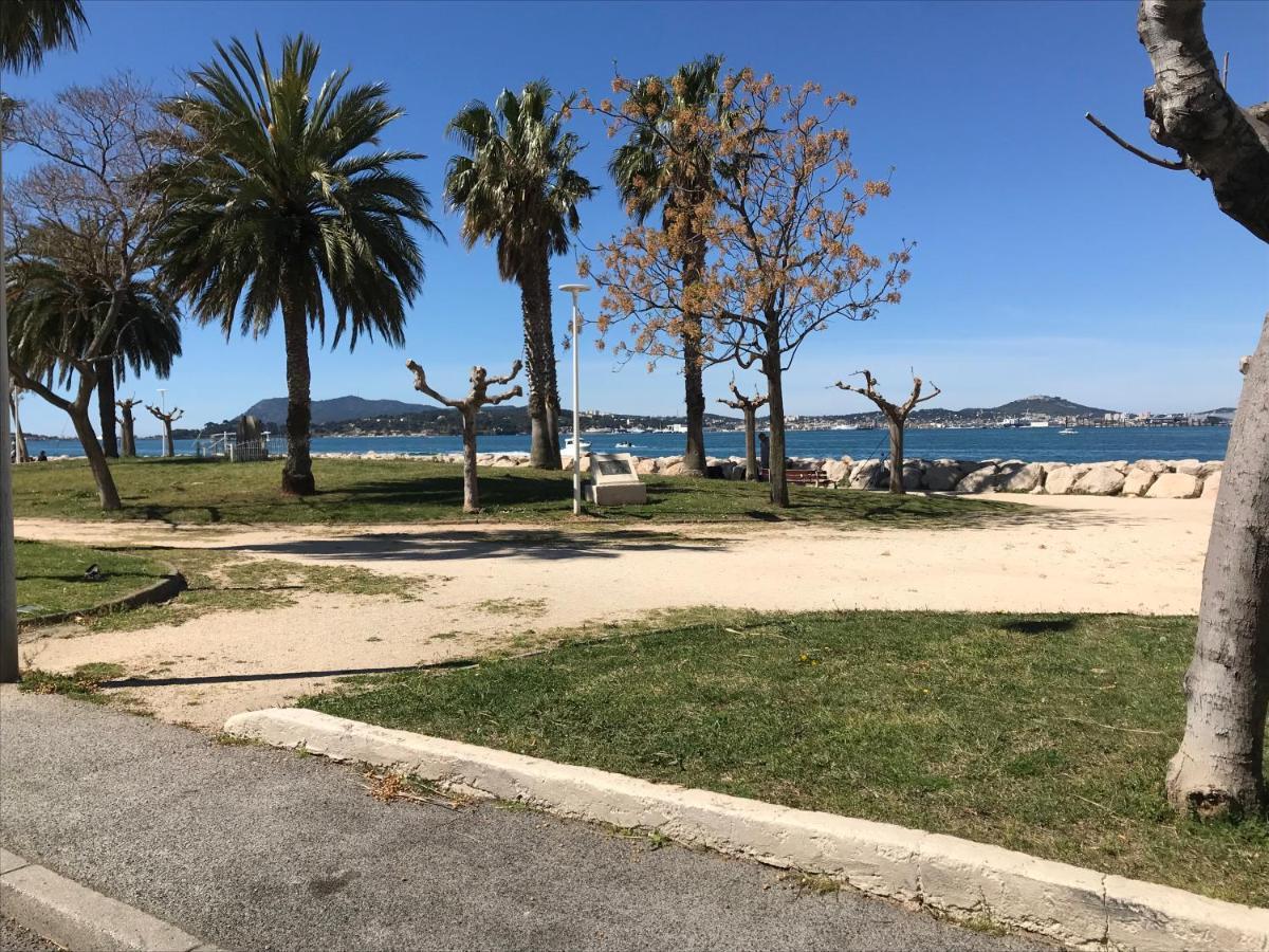 Tout Confort Toulon Centre Appartement 3 Chambres, Vue Sur La Rade מראה חיצוני תמונה