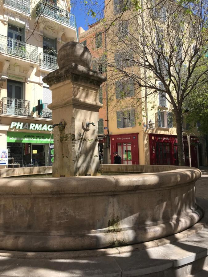 Tout Confort Toulon Centre Appartement 3 Chambres, Vue Sur La Rade מראה חיצוני תמונה