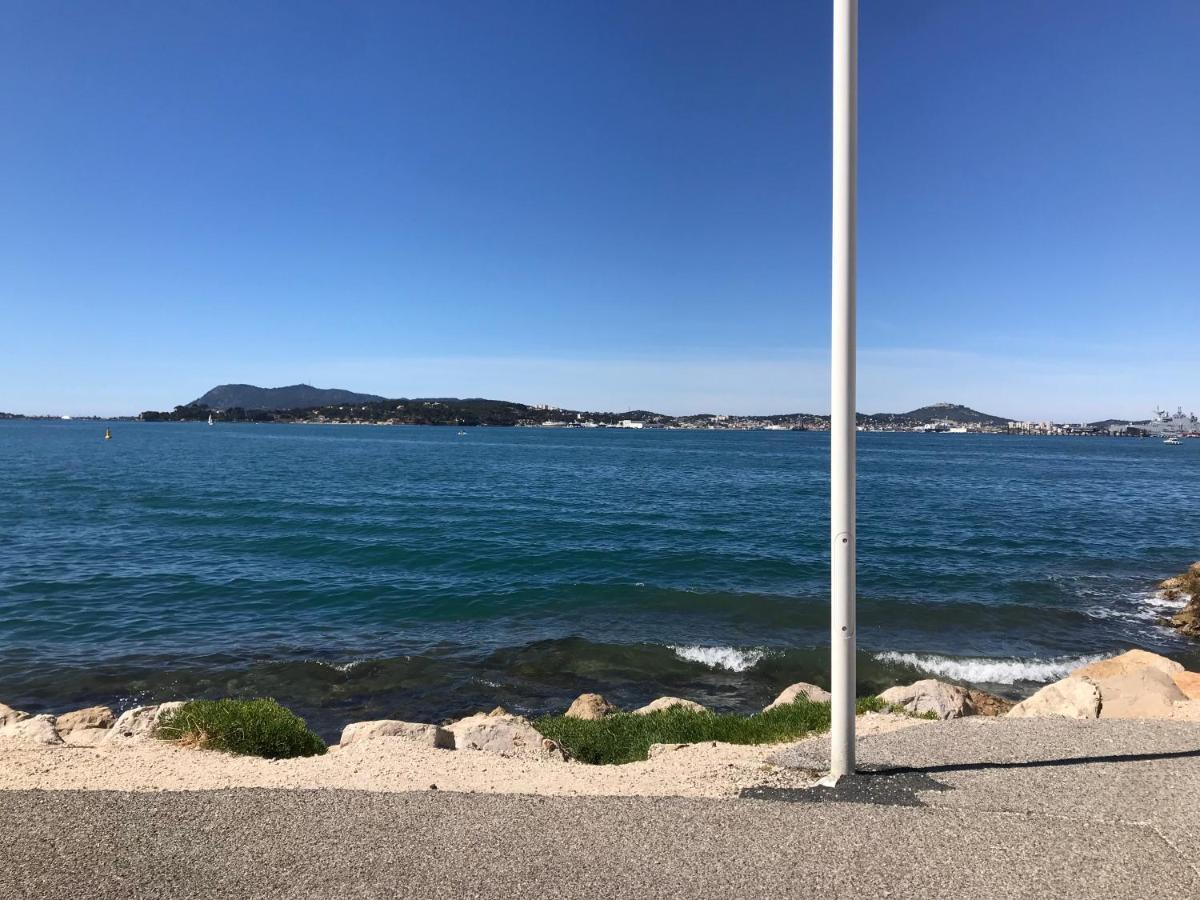 Tout Confort Toulon Centre Appartement 3 Chambres, Vue Sur La Rade מראה חיצוני תמונה