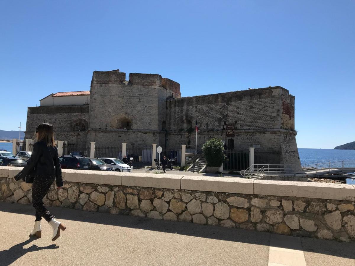 Tout Confort Toulon Centre Appartement 3 Chambres, Vue Sur La Rade מראה חיצוני תמונה